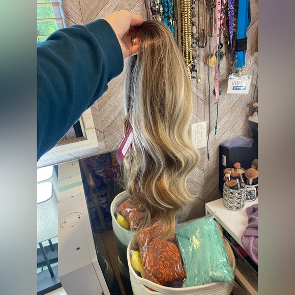 Chelsey Smith Crowns Cypress Wig - Picture 2 of 6